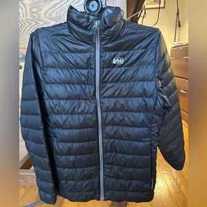 REI Co-op Youth XL 18 Kids Insulated Puffy Jacket.